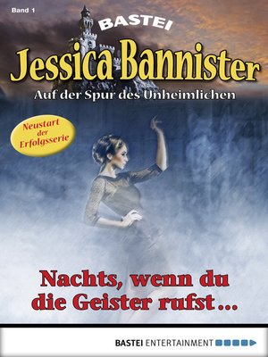 cover image of Jessica Bannister--Folge 001